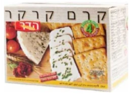 קרקר קרם קרקר רגיל 1 ק