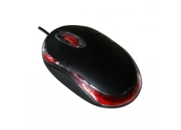 עכבר אופטי לניידים חוטי USB R68 