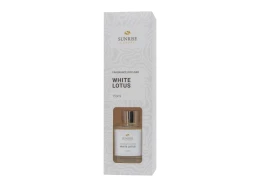 מפיץ ריח SUNRISE LUXURY בהשראת פינק לוטוס 150 מ מפיץ ריח SUNRISE LUXURY בהשראת פינק לוטוס 150 מ