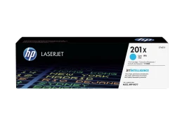 טונר HP 201X CF401X מקורי כחול (MFP277) טונר HP 201X CF401X מקורי כחול (MFP277)