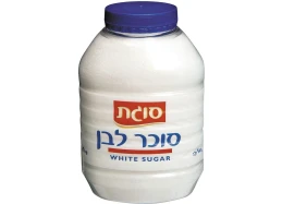 סוכר לבן 1 ק