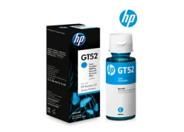 דיו למדפסת HP 615 -כחול GT-52