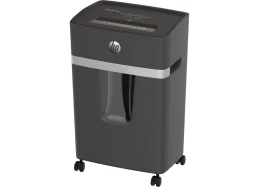 מגרסת נייר HP PRO SHREDER 10MC (20 ליטר 10 דף) מגרסת נייר HP PRO SHREDER 10MC (20 ליטר 10 דף)