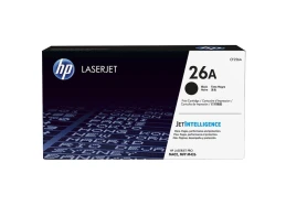 טונר HP 26A מקורי שחור (M402) טונר HP 26A מקורי שחור (M402)