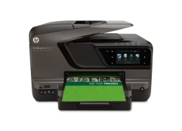 מדפסת הזרקת דיו משולבת HP 8600