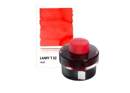 דיו LAMY לעט נובע אדום בורדו 50 מ