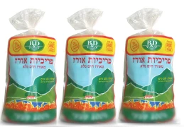 פריכיות אורז  140 ג