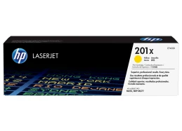 טונר HP 201X CF402X מקורי צהוב (MFP277) טונר HP 201X CF402X מקורי צהוב (MFP277)