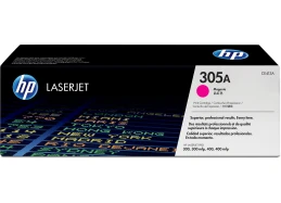 טונר HP 305A CE413A מקורי אדום טונר HP 305A CE413A מקורי אדום