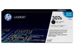 טונר HP CE740A/CP5225 מקורי שחור טונר HP CE740A/CP5225 מקורי שחור