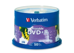 מארז דיסקים DVD+P פרינטבול 1/50