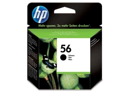 ראש דיו HP 56 מקורי שחור