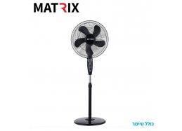 מאוורר עמוד 5 להבים