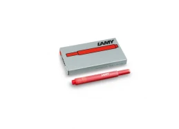 מחסנית דיו אדום T10 - LAMY