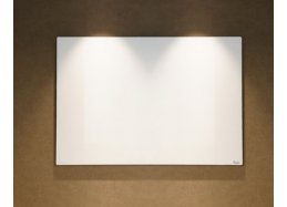 לוח מחיק  90*60 זכוכית שקוף Bclear