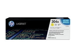 טונר HP CC532 AD מקורי צהוב(304A) טונר HP CC532 AD מקורי צהוב(304A)