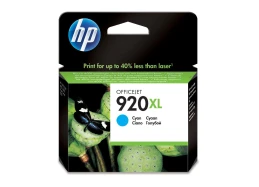 ראש דיו HP 920XL מקורי כחול (6500) ראש דיו HP 920XL מקורי כחול (6500)