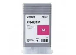 דיו לפלוטר PFI-031M  CANON  אדום 55 מ