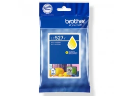 ראש דיו מקורי ברדר LC 527XLY  צהוב 2000 דף