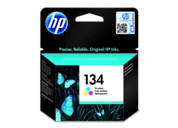 ראש דיו HP 134 מקורי צבעוני