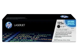 טונר HP 125A CB540AD מקורי שחור (1215) טונר HP 125A CB540AD מקורי שחור (1215)