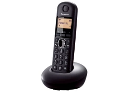 טלפון אלחוטי  HUNDAI HDT-L140BTW שחור