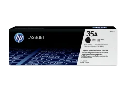 טונר HP 35A CB435A מקורי שחור