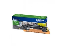 טונר ברדר מקורי   TN247Y 3710 3750  2.3K צהוב