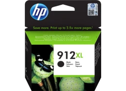 ראש דיו HP 912XL מקורי שחור