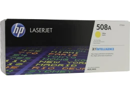 טונר HP 508X CF362X מקורי צהוב (M577) טונר HP 508X CF362X מקורי צהוב (M577)