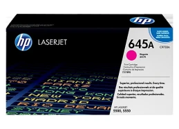 טונר 645A HP מקורי אדום (5550/5500) טונר 645A HP מקורי אדום (5550/5500)