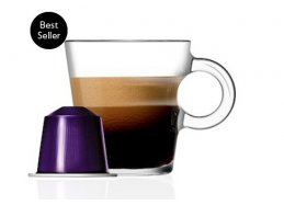  קפסולות קפה נספרסו סגול ארפג'יו ARPEGGIO 1/10