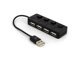 מפצל USB כוכב 4 יציאות מפצל USB כוכב 4 יציאות