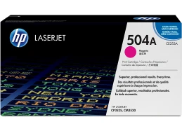 טונר HP 3525 CE253A מקורי אדום טונר HP 3525 CE253A מקורי אדום