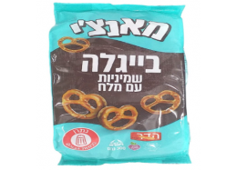 בייגלה שמיניות מלח 300 גר' הדר - מאנצ'י