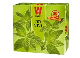 תה ויסוצקי פירות ונענע 1/25