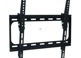 מתקן צמוד קיר כולל הטיית זווית לגודל מסך “55 -“32