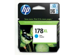 ראש דיו HP 178XL מקורי כחול