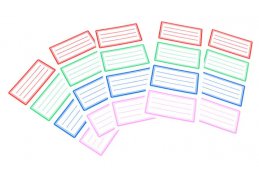 מדבקות לתלמיד (5 דפים)