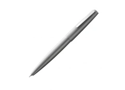 עט נובע יוקרתי כסוף 2000 Silver עובי הציפרון M מזהב  LAMY 