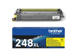 טונר מקורי צהוב TN 248XLY 2.3K