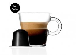 קפסולות קפה נספרסו ריסטרטו 1/10