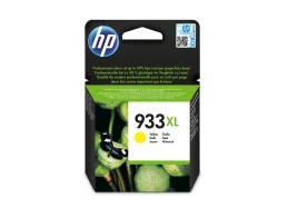 ראש דיו HP 933XL  מקורי צהוב (6700)