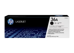 טונר HP 36A מקורי שחור (1120/1522/1505) טונר HP 36A מקורי שחור (1120/1522/1505)