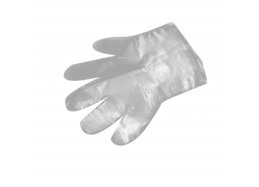 כפפות ניילון חד