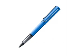 עט רולר LAMY מאלומיניום בצבע כחול אוקיינוס AL-star ocean blue 