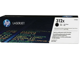 טונר HP 312X CF380X מקורי שחור (476) טונר HP 312X CF380X מקורי שחור (476)