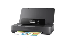 מדפסת HP ניידת אלחוטית צבעונית הזרקת דיו 202