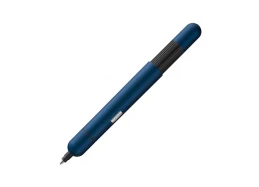 עט כדורי LAMY קומפקטי כחול עמוק pico Imperialblue