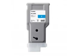 דיו לפלוטר PFI-320C כחול 300 מ